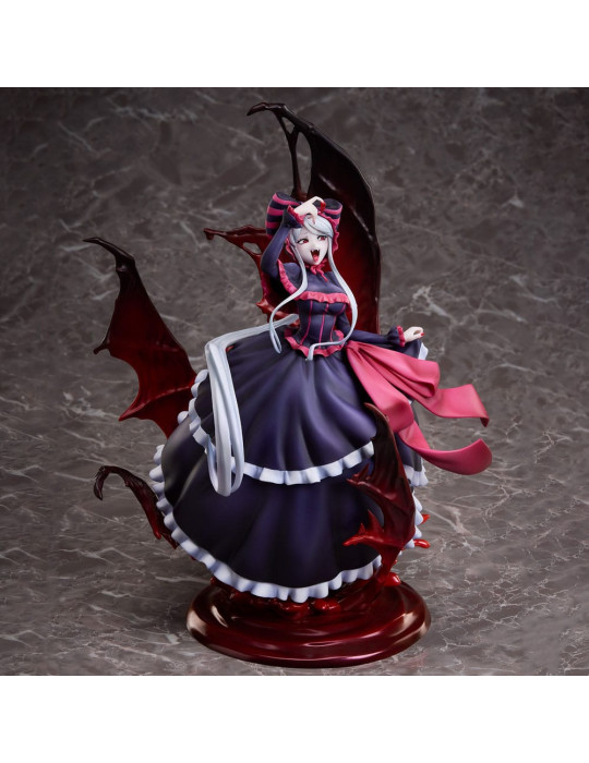 Union Creative - Overlord - figurine Shalltear Bloodfallen 10th Anniversary so-bin Ver.