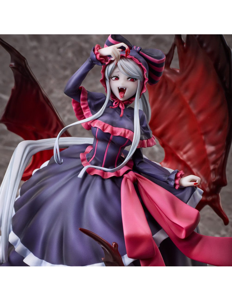 Union Creative - Overlord - figurine Shalltear Bloodfallen 10th Anniversary so-bin Ver.