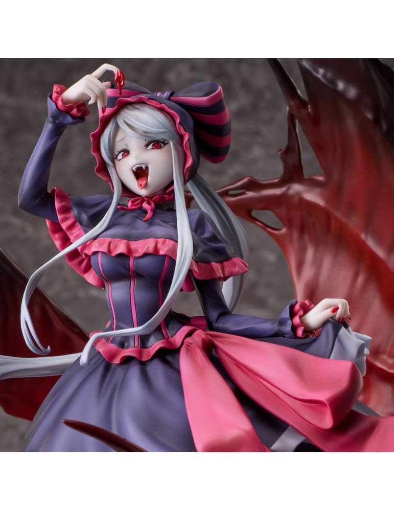 Union Creative - Overlord - figurine Shalltear Bloodfallen 10th Anniversary so-bin Ver.
