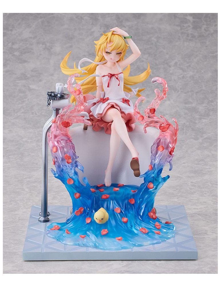 Solarain - Monogatari Series - figure Shinobu Oshino