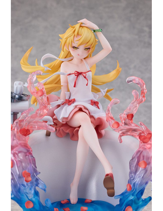 Solarain - Monogatari Series - figure Shinobu Oshino