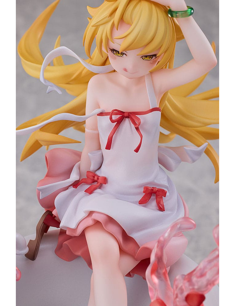 Solarain - Monogatari Series - figure Shinobu Oshino
