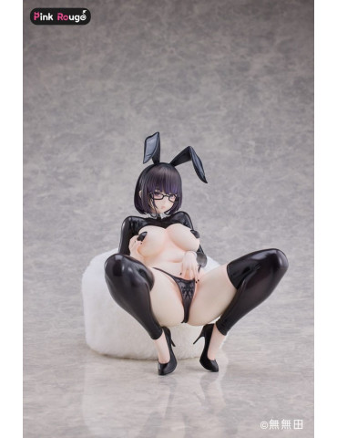 Pink Rouge - figurine Bunny Girl Mumuta