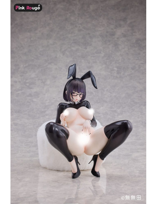 Pink Rouge - figure Bunny Girl Mumuta