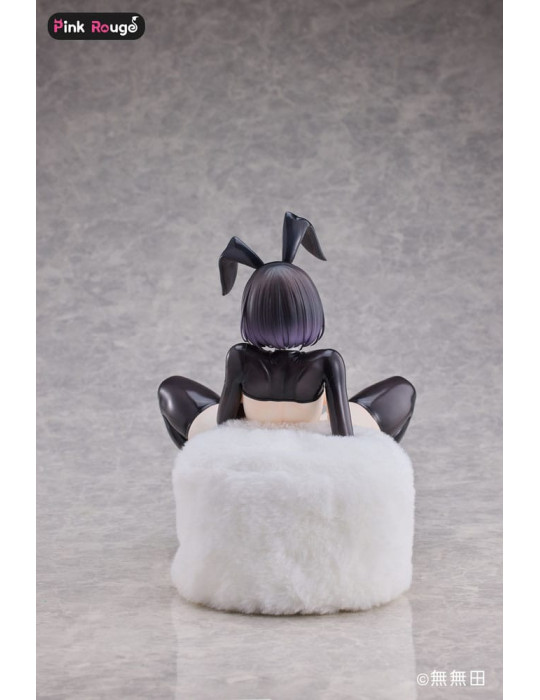 Pink Rouge - figurine Bunny Girl Mumuta
