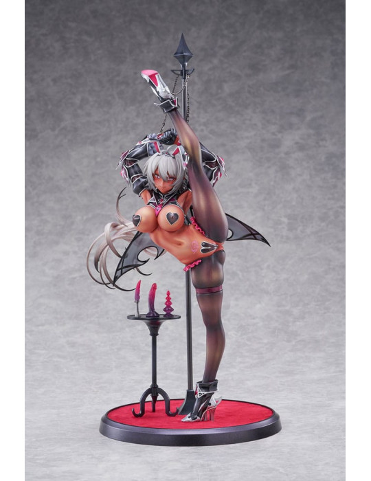 PartyLook - figurine Prisoner Knight Zephilia Tan Ver.