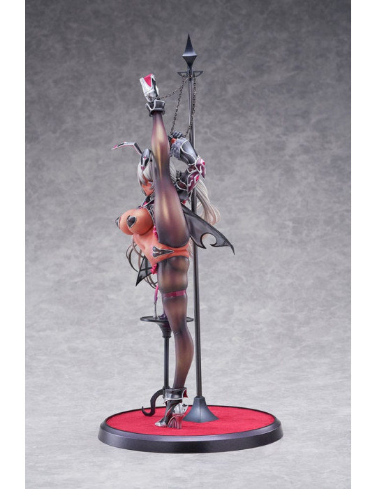 PartyLook - figurine Prisoner Knight Zephilia Tan Ver. Deluxe Edition