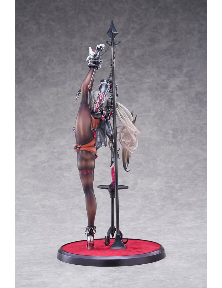 PartyLook - figurine Prisoner Knight Zephilia Tan Ver. Deluxe Edition