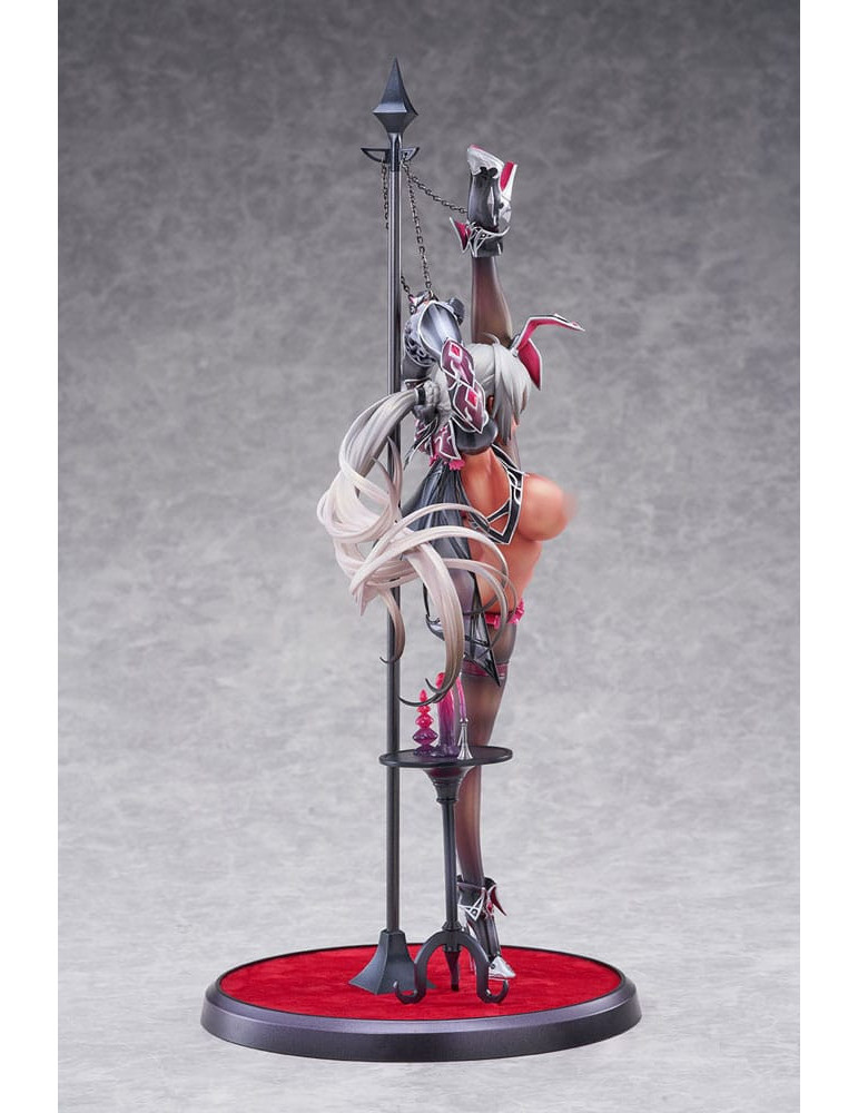 PartyLook - figurine Prisoner Knight Zephilia Tan Ver. Deluxe Edition