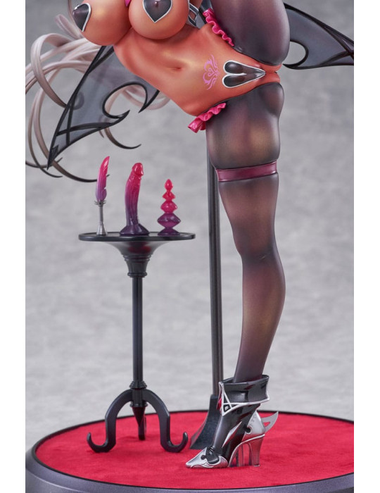 PartyLook - figure Prisoner Knight Zephilia Tan Ver. Deluxe Edition