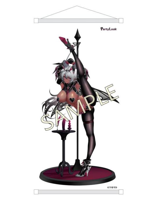 PartyLook - figure Prisoner Knight Zephilia Tan Ver. Deluxe Edition