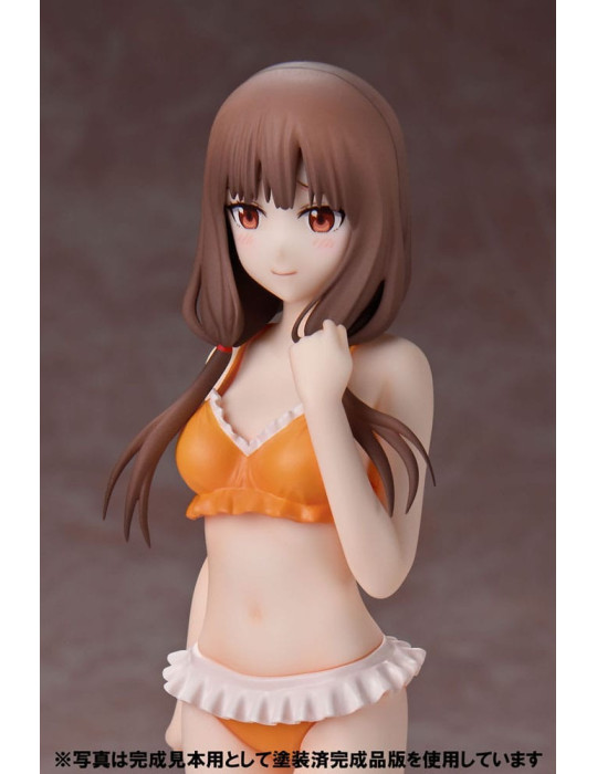 Our Treasure - Kaguya-sama: Love is War - figure Summer Queens Miko Iino