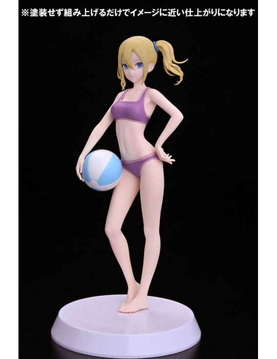 Our Treasure - Kaguya-sama: Love Is War - figurine Summer Queens Ai Hayasaka Kit Ver.