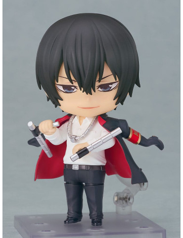 Orange Rouge - Reborn! - figure Nendoroid Kyoya Hibari 2.0
