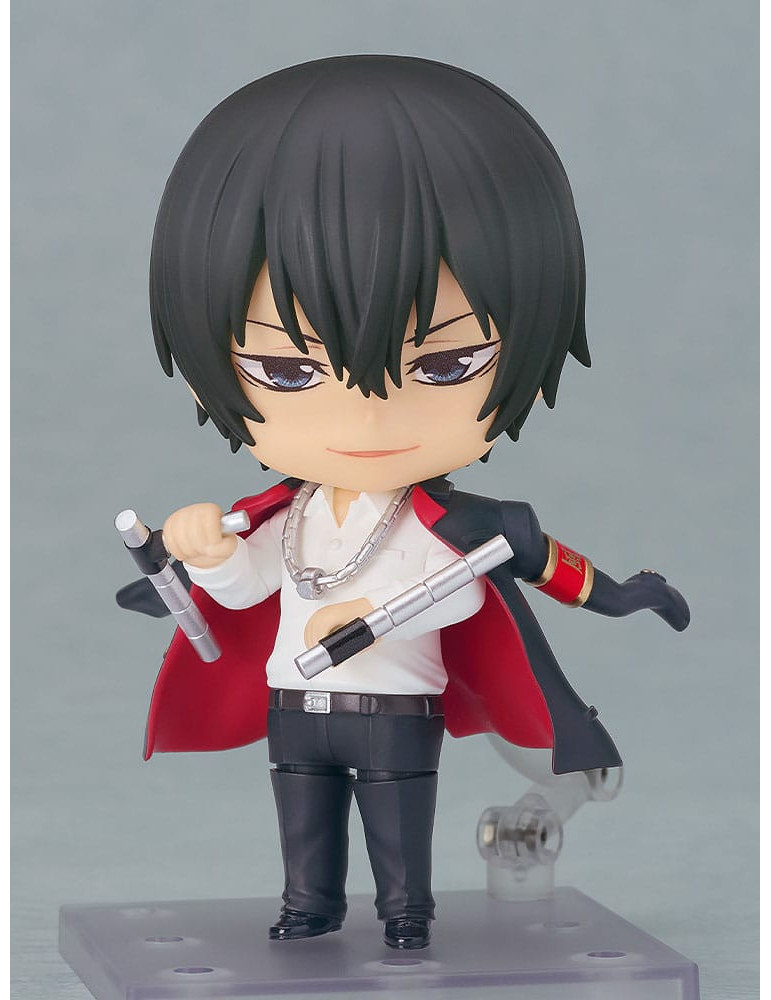 Orange Rouge - Reborn! - figurine Nendoroid Kyoya Hibari 2.0