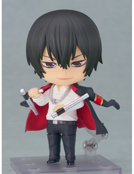 Orange Rouge - Reborn! - figurine Nendoroid Kyoya Hibari 2.0