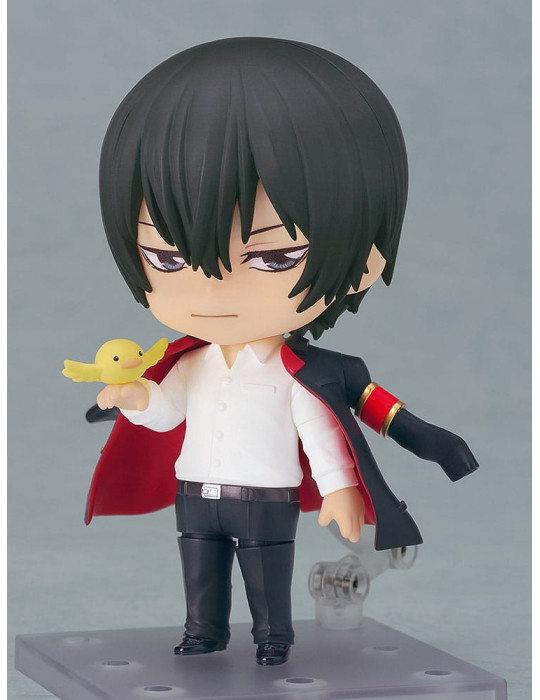 Orange Rouge - Reborn! - figure Nendoroid Kyoya Hibari 2.0