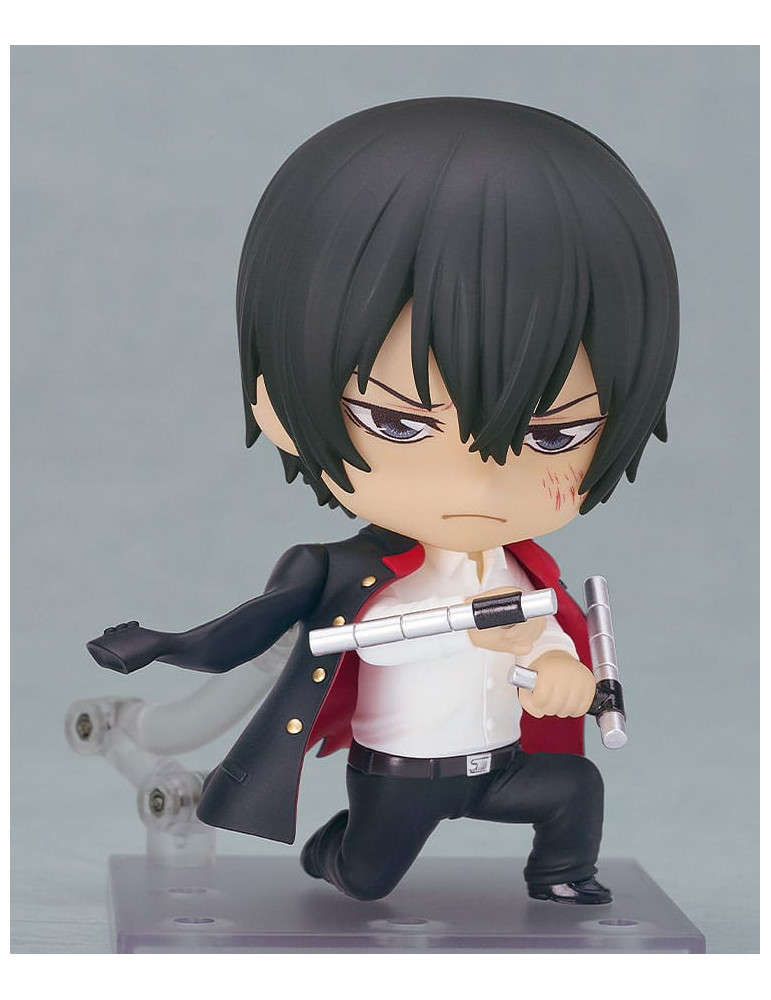 Orange Rouge - Reborn! - figure Nendoroid Kyoya Hibari 2.0