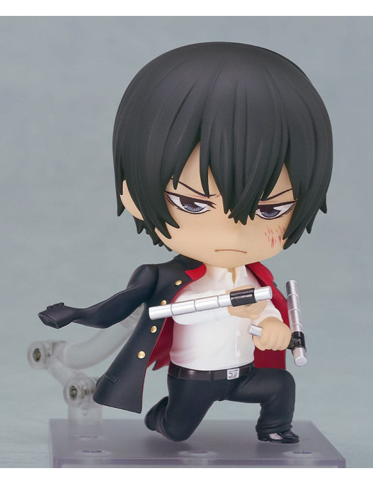 Orange Rouge - Reborn! - figurine Nendoroid Kyoya Hibari 2.0