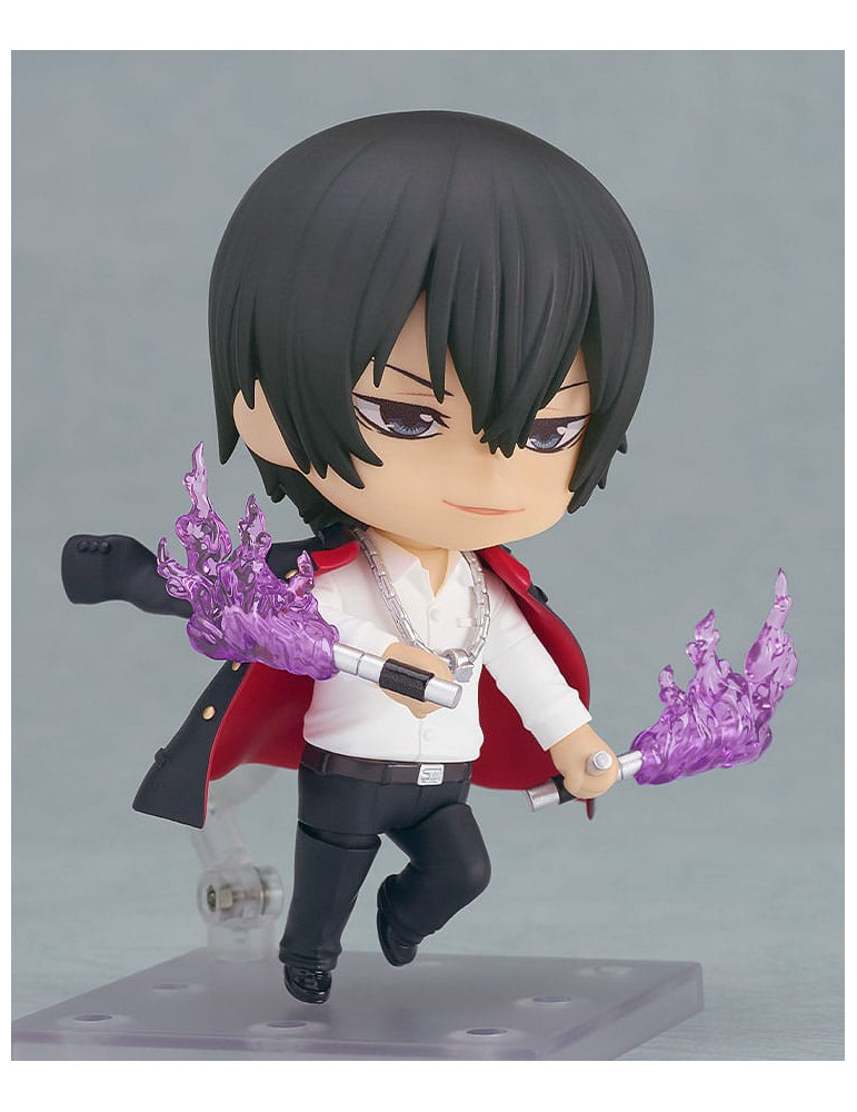 Orange Rouge - Reborn! - figure Nendoroid Kyoya Hibari 2.0