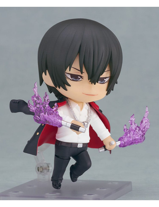 Orange Rouge - Reborn! - figure Nendoroid Kyoya Hibari 2.0