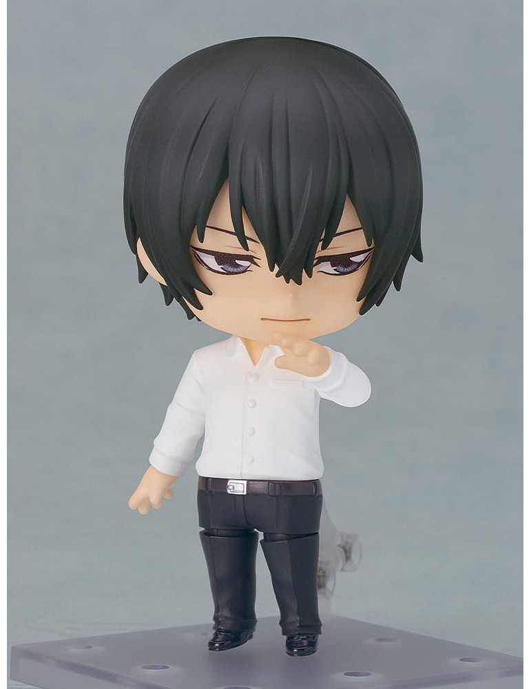 Orange Rouge - Reborn! - figurine Nendoroid Kyoya Hibari 2.0