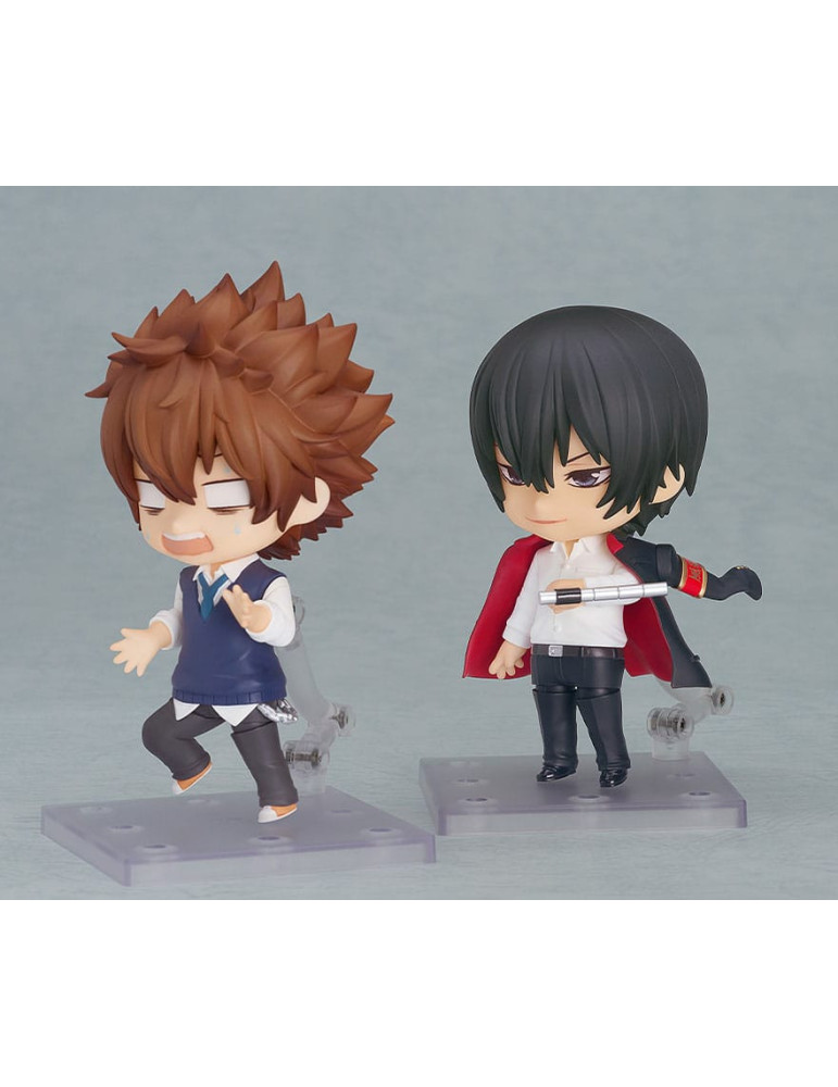 Orange Rouge - Reborn! - figure Nendoroid Kyoya Hibari 2.0