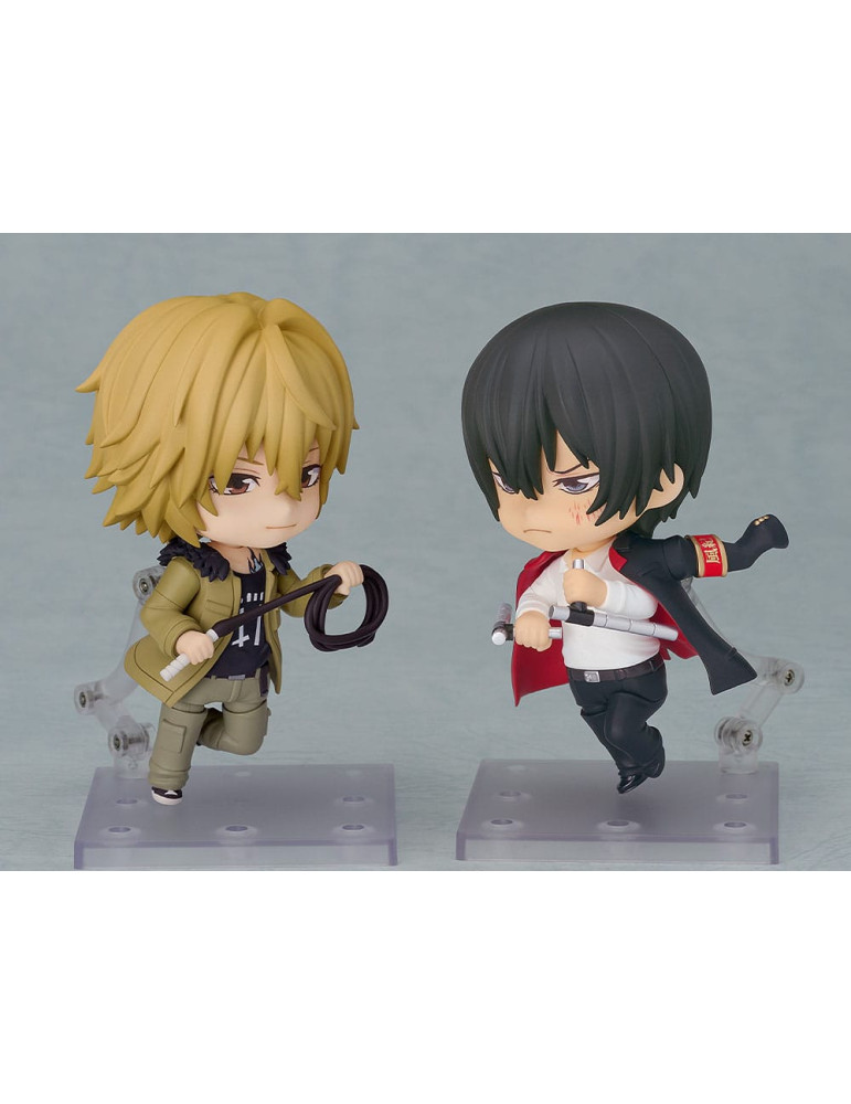 Orange Rouge - Reborn! - figurine Nendoroid Kyoya Hibari 2.0