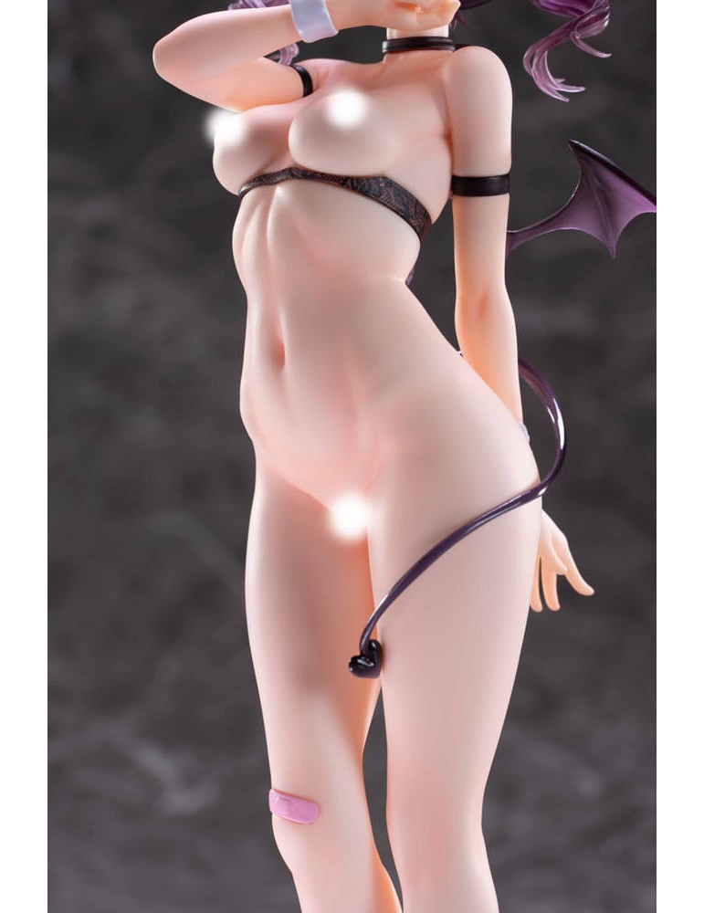 OMAHA - Figure Shino Illustrated by Riko