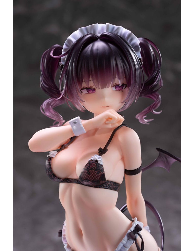 OMAHA - Figure Shino Illustrated by Riko