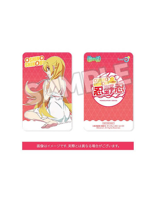 Solarain - Monogatari Series - figurine Shinobu Oshino