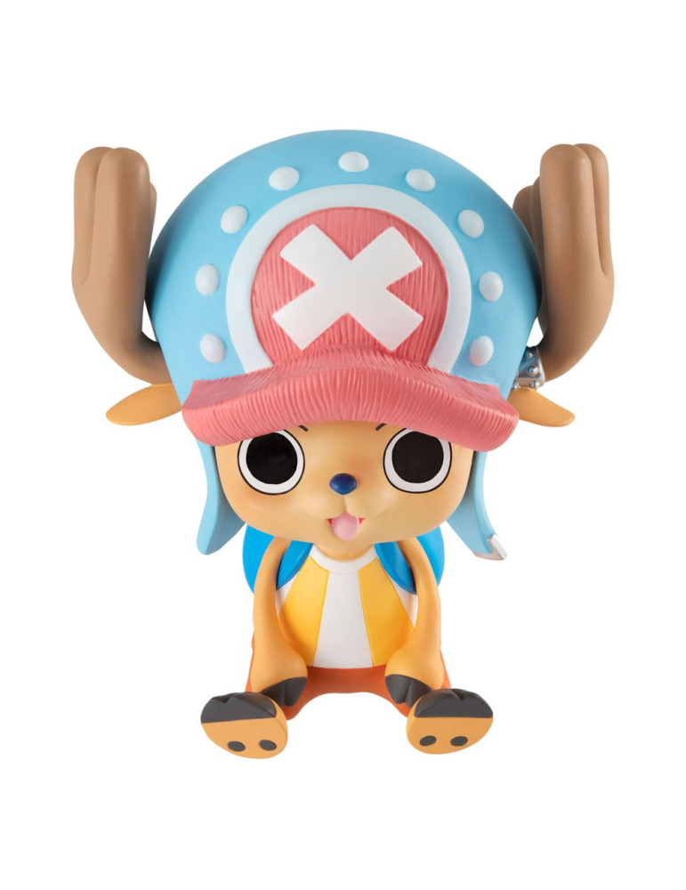 Megahouse - One Piece - Figurine Look Up Tony Tony Chopper