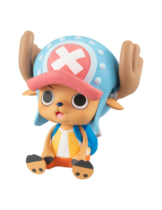 Megahouse - One Piece - Figurine Look Up Tony Tony Chopper