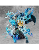 Megahouse - One Piece - Figurine Portrait Of Pirates WA-MAXIMUM Trafalgar Law The Surgeon of Death Awaken Ver.