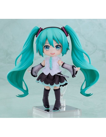 Good Smile Company - Piapro Characters - Figurine Nendoroid Doll Snow Miku: Yukiiro Pop Ver.