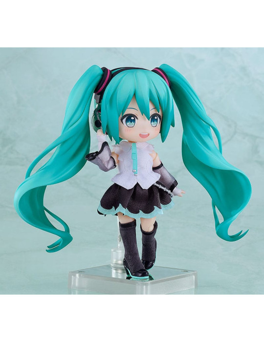 Good Smile Company - Piapro Characters - Figure Nendoroid Doll Snow Miku: Yukiiro Pop Ver.