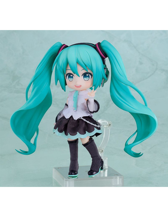 Good Smile Company - Piapro Characters - Figure Nendoroid Doll Snow Miku: Yukiiro Pop Ver.