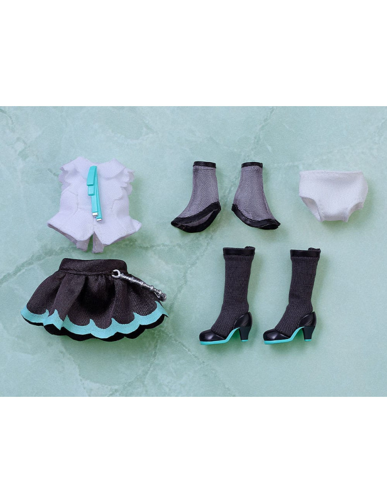 Good Smile Company - Piapro Characters - Figurine Nendoroid Doll Snow Miku: Yukiiro Pop Ver.