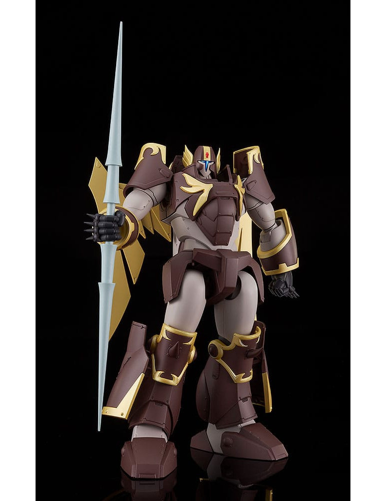 Good Smile Company - Panzer World Galient - Figurine Skurts