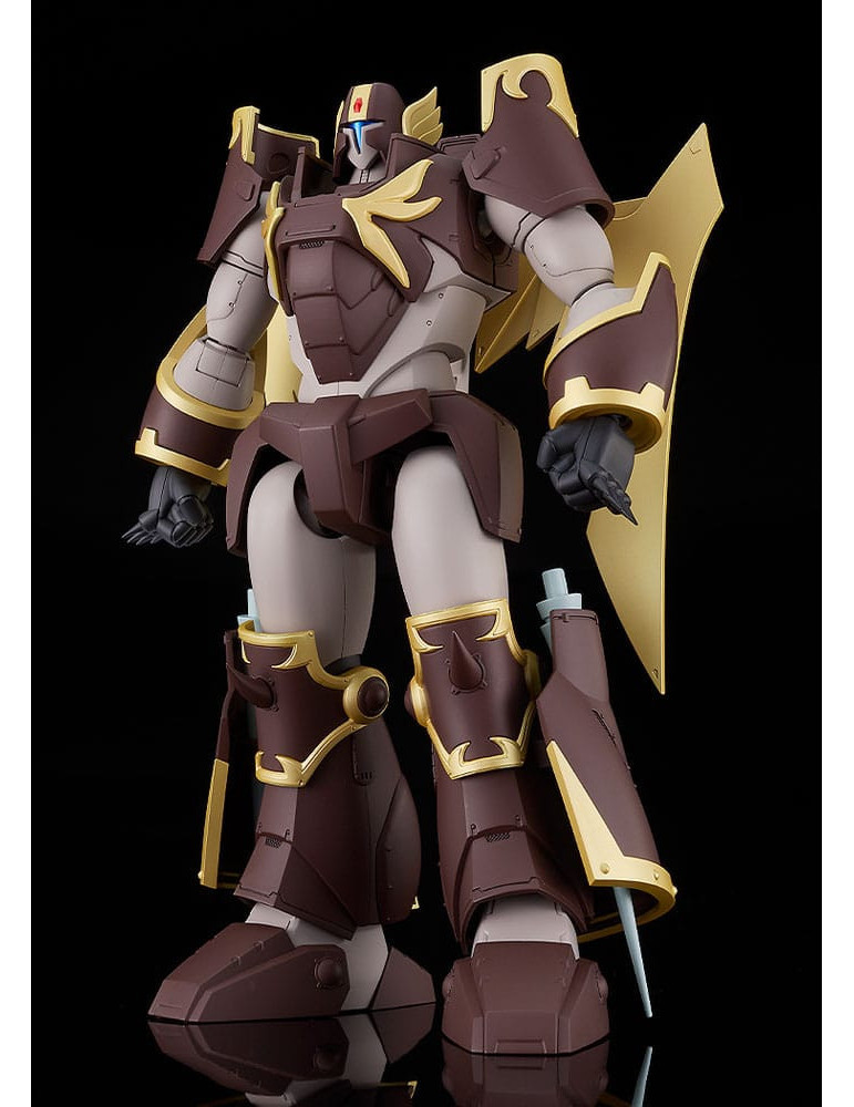 Good Smile Company - Panzer World Galient - Figurine Skurts