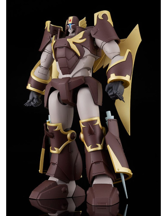 Good Smile Company - Panzer World Galient - Figurine Skurts