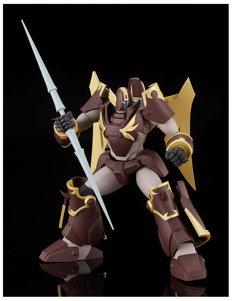 Good Smile Company - Panzer World Galient - Figurine Skurts