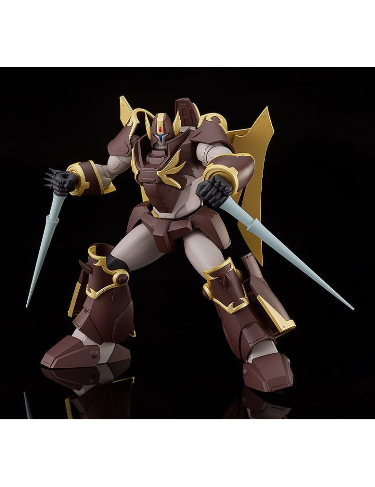 Good Smile Company - Panzer World Galient - Figure Skurts