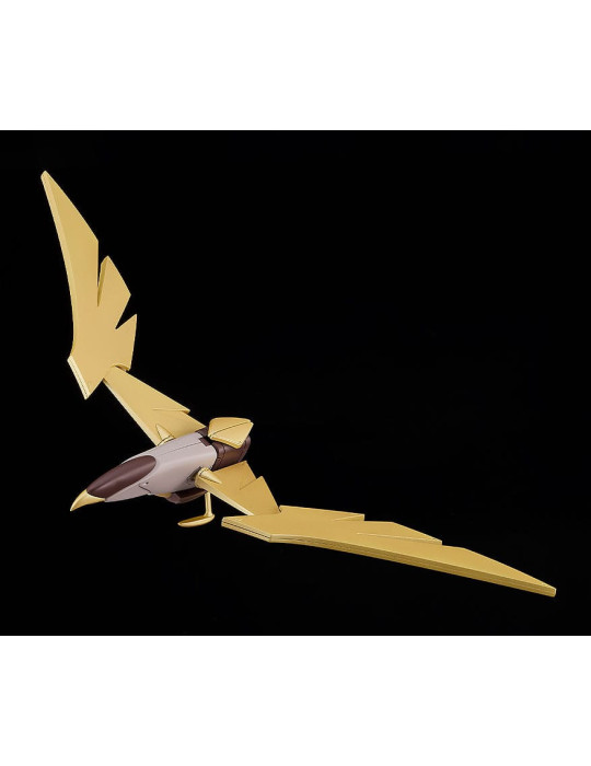 Good Smile Company - Panzer World Galient - Figurine Skurts