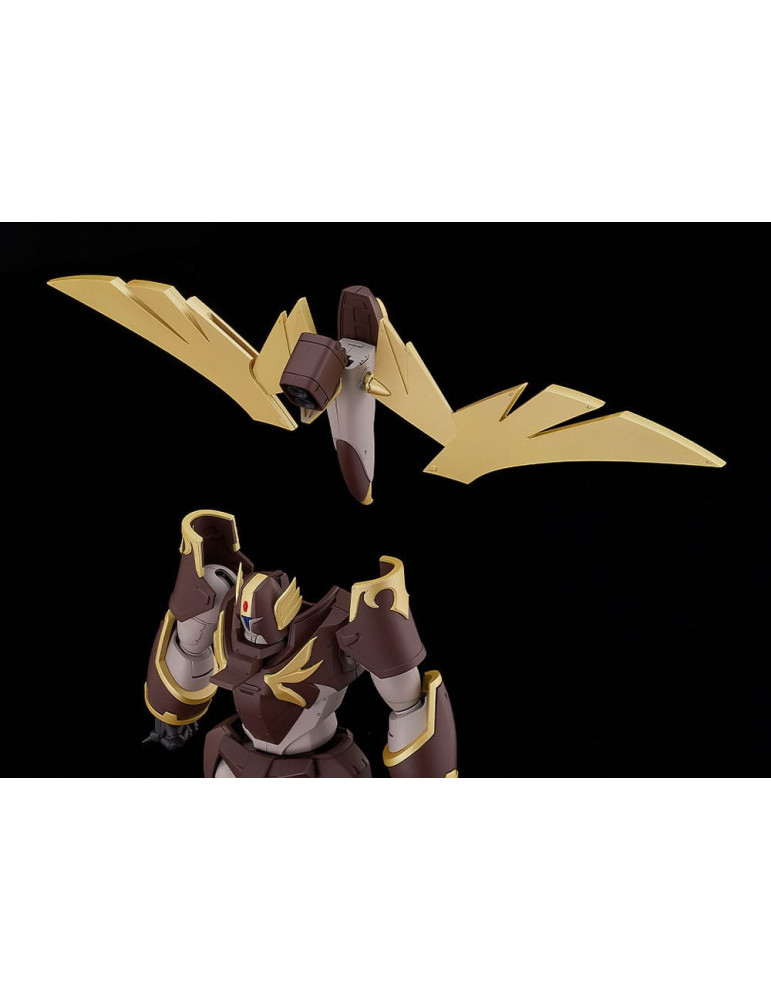 Good Smile Company - Panzer World Galient - Figure Skurts