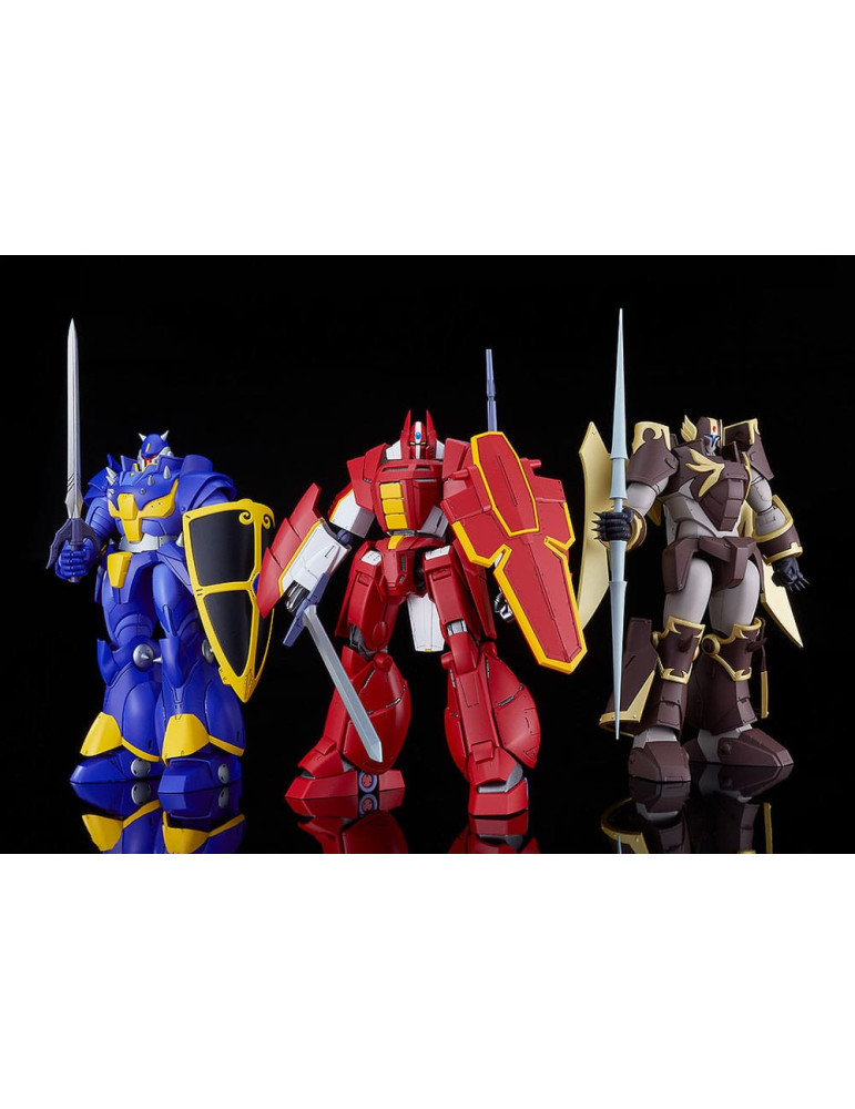 Good Smile Company - Panzer World Galient - Figure Skurts