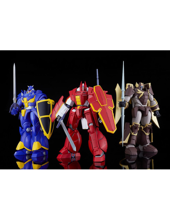 Good Smile Company - Panzer World Galient - Figure Skurts