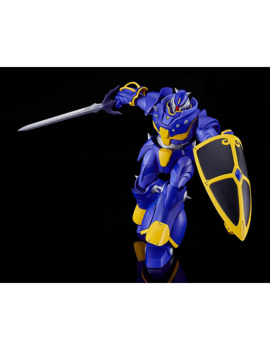 Good Smile Company - Panzer World Galient - Figurine Zuwel