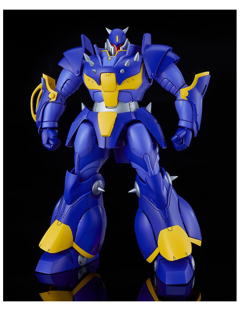 Good Smile Company - Panzer World Galient - Figurine Zuwel