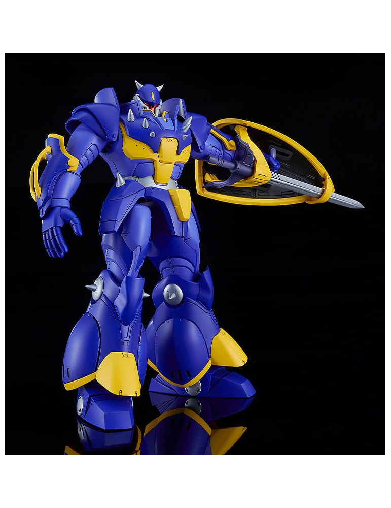 Good Smile Company - Panzer World Galient - Figure Zuwel